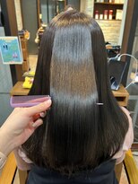 フリッカ(FLYCKA)&nbsp;髪質改善ストレート/髪ドラ