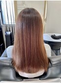 育毛促進ヘッドスパ+髪質改善 宇部市/美容院/美容室