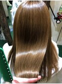 髪質改善