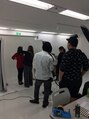 マキシ(MAXI) 休日は講習、勉強会によく大阪戻ります。