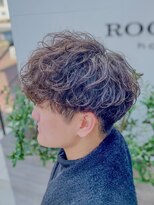 ロッカ(ROCCA)&nbsp;スペインカールラフウェーブマッシュ