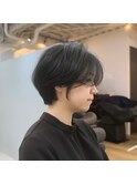 short hair