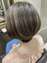 エルテ(ERTE)&nbsp;白髪ぼかしハイライト