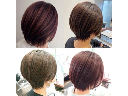 ヘアーメイク ジール 犬山本店(Hair Make Zeal)の写真