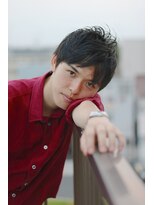 ザップ(ZAP) MEN'S  HAIR  ショートレイヤー