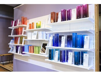 Appias 横浜 Aujuaトリートメント&ヘッドスパ 認定Smart Salon【アッピアス】