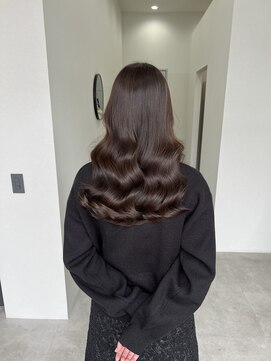 エレリー 和歌山店(EleRe) EleRe 栄/名古屋/髪質改善/韓国/カラー/カット/レイヤーカット