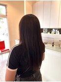 チョコレートブラウンカラー
