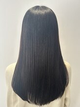 ～メニュー紹介～【酸性ストレート】ダメージレスな髪質改善メニュー