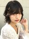 フラミューム 横浜(flammeum)の写真/愛され女性を叶える、似合わせカットが魅力！後ろから見ても綺麗なシルエットに大満足できる◎