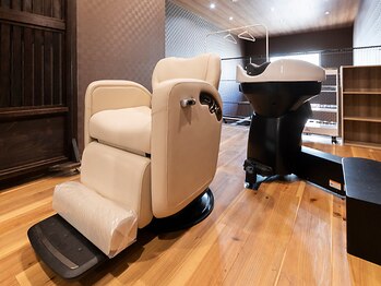 レイリア 奈良 法隆寺店(LeiLea)の写真/【法隆寺駅すぐ】完全プライベート個室で、周りを気にせずリラックス♪あなたの理想のスタイルを叶える!