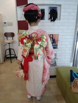 シーズンズ(SEASONS)&nbsp;日本髪