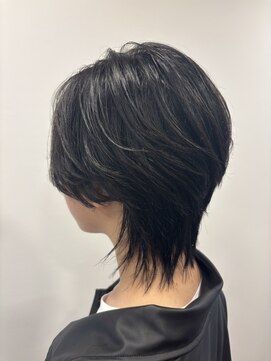 エムタニグチイプセ(M.TANIGUCHI ipse) メンズウルフ