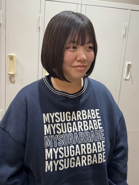 ロメオ 京橋(ROMEO) ミニボブ◎