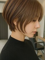 アトリエナガノツー 千葉富士見店(atelier nagano 2)&nbsp;ハイライトカラー/くびれヘア/レイヤーパーマ[千葉駅]