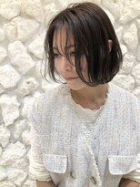 モアナ バイ ヘッドライト 宜野湾店(Moana by HEADLIGHT)&nbsp;Moana【宜野湾】#ボブ#エアリーボブ #20代30代40代50代