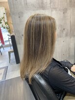 アマト(amat.)&nbsp;アンブレラグラデーションカラー