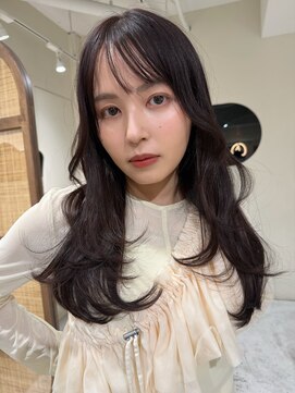 エレン 池袋(ElEn.) ワンカールで叶う!楽ちんフェミニンレイヤー