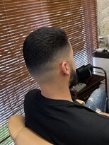 メンズヘア ササキ(sasaki)&nbsp;スキンフェード