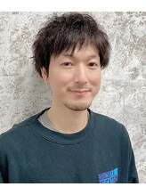 Hair salon Aurora 下北沢 副島 