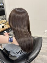 コード 四条河原町駅店(CHORD)&nbsp;京都/河原町/ケアカラー/髪質改善トリートメント/ナチュラル