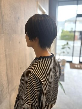 アーチ(ARCH) スッキリショート《 ARCH Mayu 》