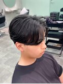 ニュアンスパーマ/カルマパーマ/MEN’S HAIR/千葉【朝生菜楓】