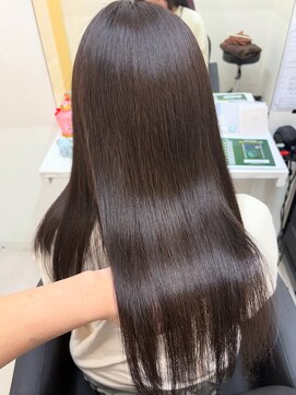 【SAKURA】ショコラグレージュ/透明感カラー