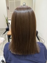 グランデュール 浜松小豆餅店(GRANDEUR)&nbsp;グレージュカラー