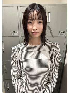 ロロネー 天満(Lolonois) 【Lolonois天満】最上級の髪質改善(釣本竜哉)