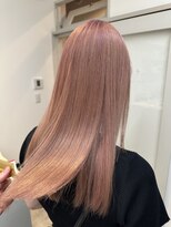 ミラ 銀座(MILA)&nbsp;ストロベリーラテカラー