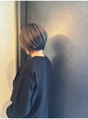 綺麗なアンブレラカラー