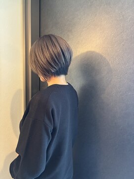 ノエル(Noel) 綺麗なアンブレラカラー