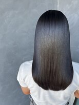 ラ カルモ(LA CALMO) 縮毛矯正