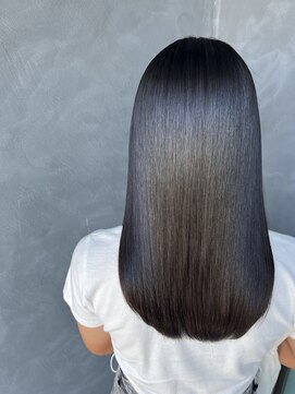 ラ カルモ(LA CALMO) 縮毛矯正