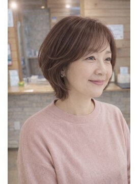 チャウチャウ(Chau Chau) ツヤカラー