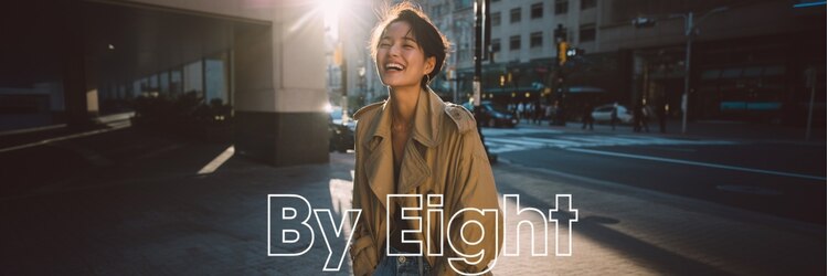 バイエイト(X８)のサロンヘッダー