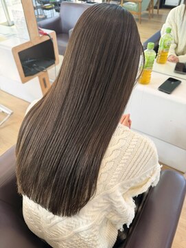 ブーム(BOOM) 透明感カラー