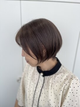 ハクア プラス(HAKUA PLUS) 白髪染めを使わない白髪ぼかしカラー！