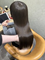 ロア(ROA) 本気で変わる。ROAの髪質改善