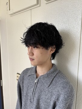 メロウ(mellow) シャドウパーマ