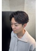 ニュアンスパーマ/波巻きツイストスパイラル[大宮]