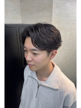 LOE【ロエ】大宮 ニュアンスパーマ/波巻きツイストスパイラル[大宮]