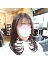 ラルシー(Larucy)&nbsp;レイヤーカット