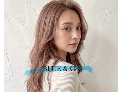 ブルーアンドカンパニー(BLUE&Co.)の写真