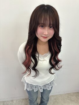 リノン(LINON) 自然ロングヘアー