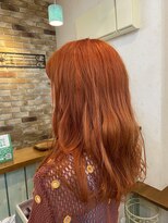 ヘアーサロンアンドビューティー ロア(Hair salon&Beauty LOA) ラフ カッパー