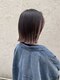 タビー(tabby)の写真/一人一人に寄り添う丁寧なカウンセリングと高い技術力が魅力。大人女性の"なりたい”を叶えます。