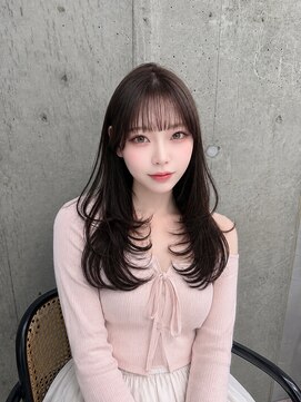 モク 立川(moc) 立川 韓国顔周りくびれレイヤー