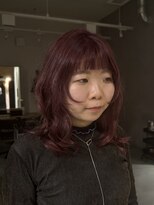 ウースス バイ リム((USUS byLIM))&nbsp;【USUS 岐阜】髪質改善/パーマ/縮毛矯正/ブリーチ/カシスレッド